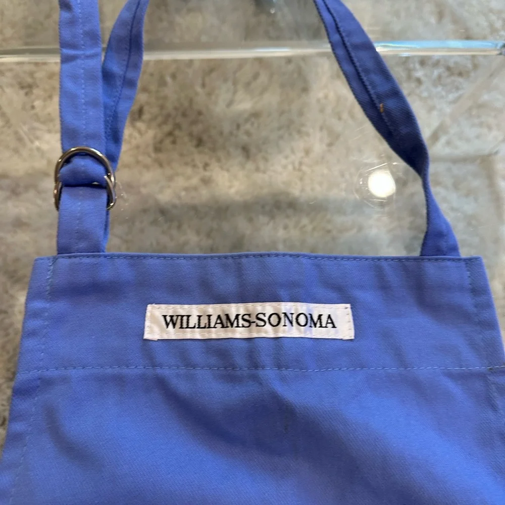 Williams Sonoma Apron